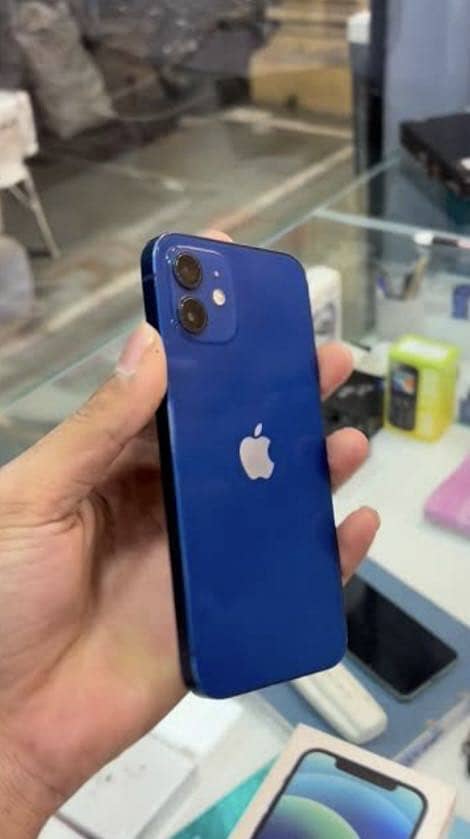 iPhone 12 0