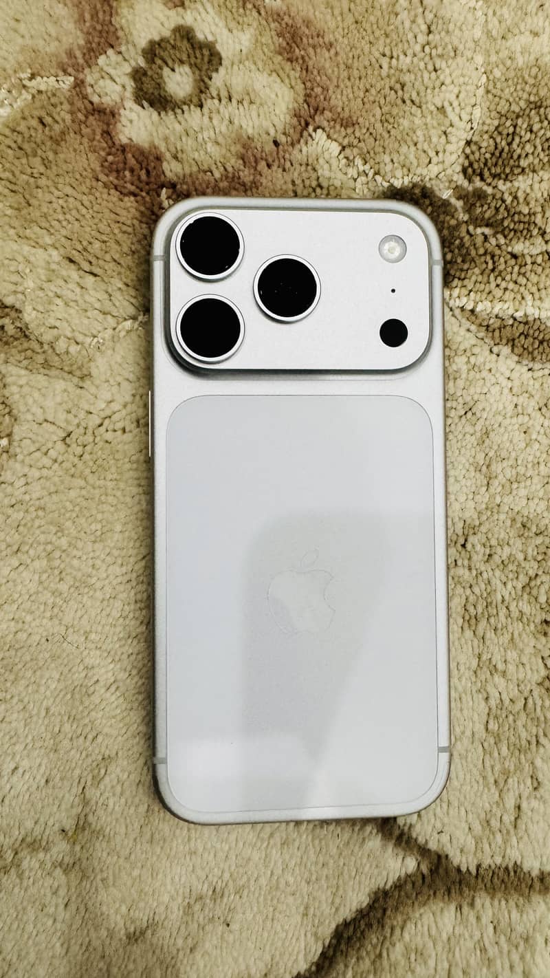Iphone 17 pro FU 0