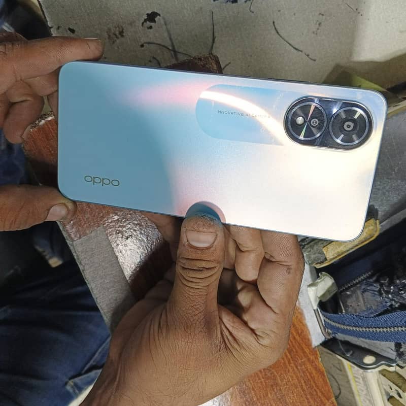 OPPO A18 1