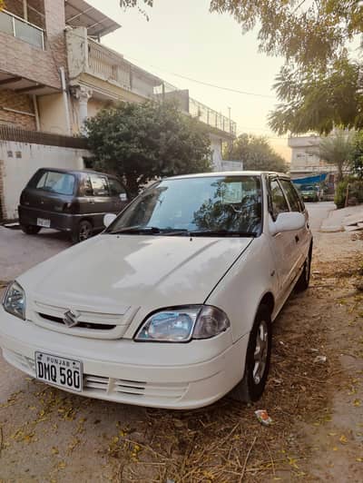 Suzuki Cultus VXR 2016 Limited Edition