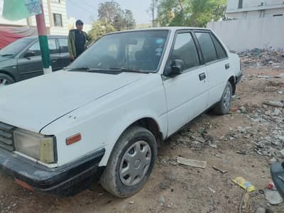 Nissan Sunny 1986