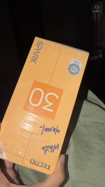 Tecno SPARK 30 Pro