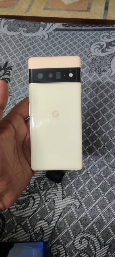 Google Pixel 6 Pro