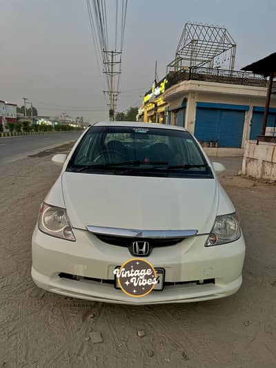 Honda City 2004