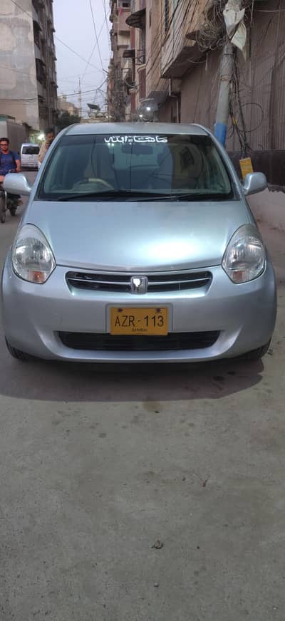 Toyota Passo 2010