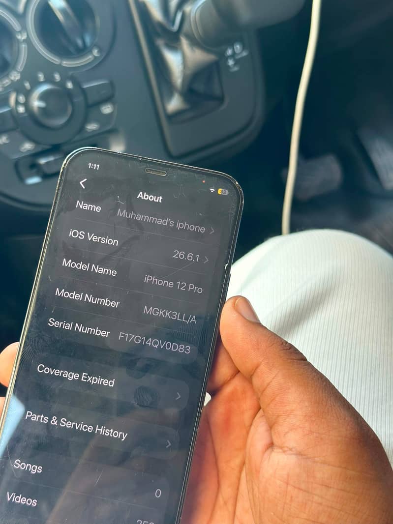Apple iPhone 12 Pro 1