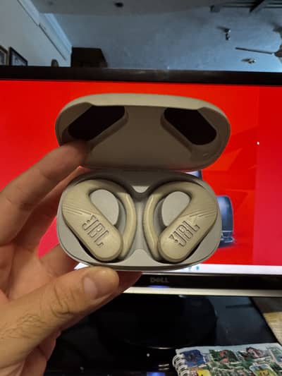 JBL peak endurance 3