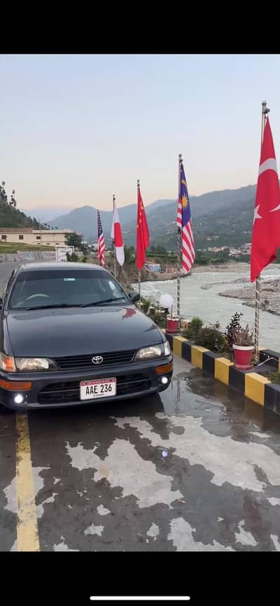 Toyota Corolla 1996