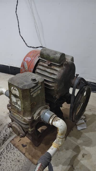 Javed Dunky Pump