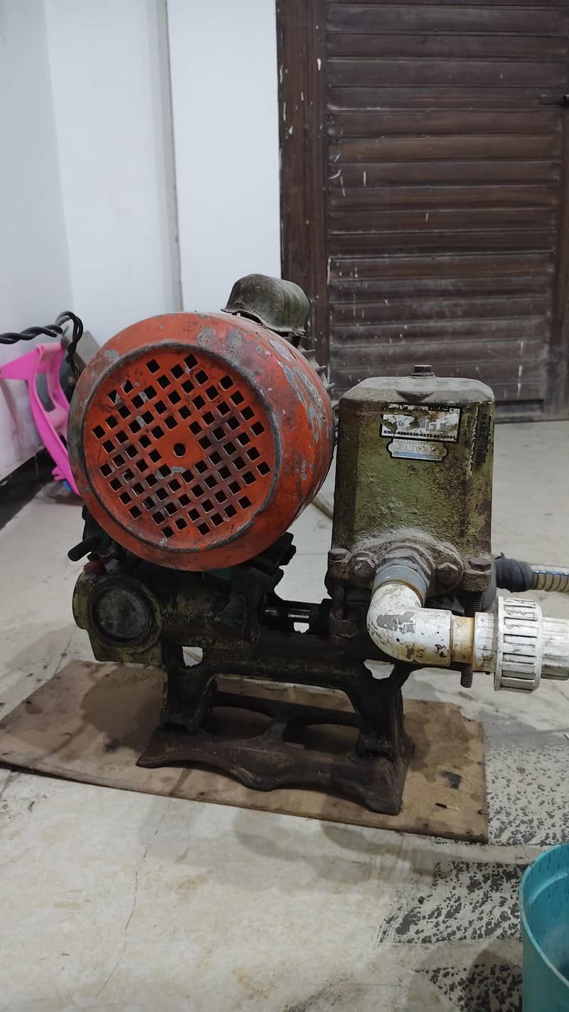 Javed Dunky Pump 2