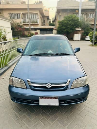 Suzuki Cultus VXR 2007