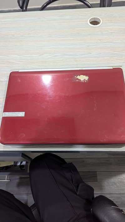 Gateway Laptop i3 4th Gen SSD installed