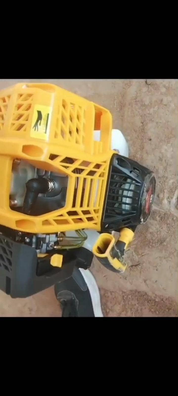 grass cutter machine 1
