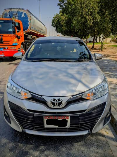 Toyota Yaris 2021