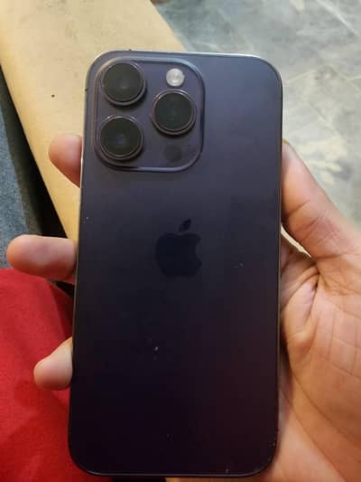 Apple iPhone 14 Pro PTA