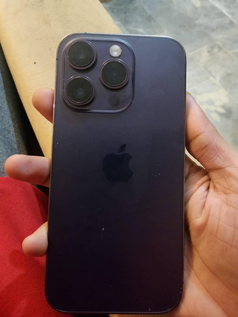 Apple iPhone 14 Pro PTA 0