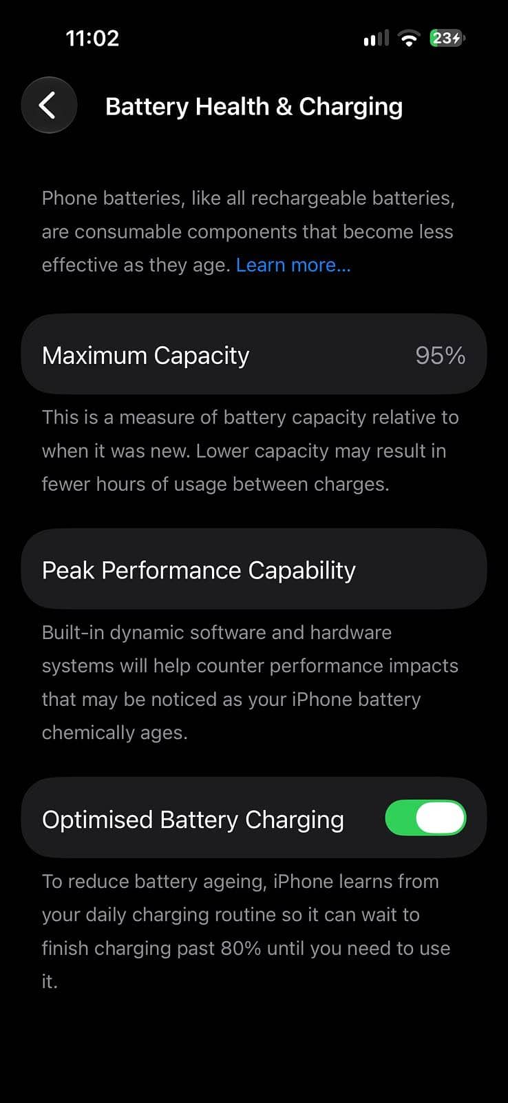 Apple iPhone 14 Pro PTA 5