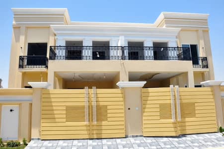 Shadman 8.5Marla new Brand Duble Story House urgent For Sale