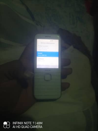 Nokia 8000