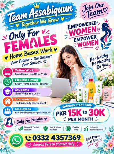 Home based work