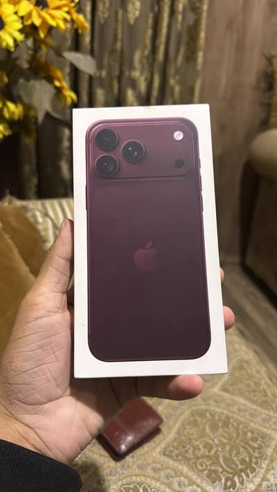 Apple iPhone 18 Pro Max factory