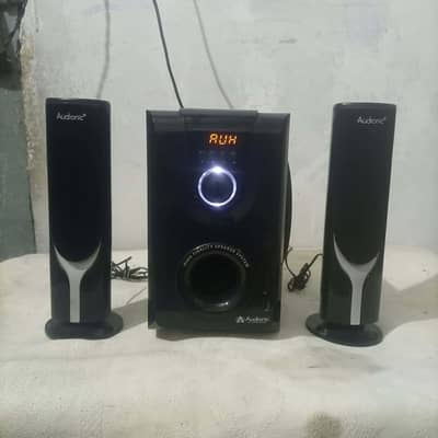 audionic k speaker all ok