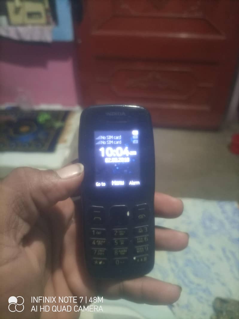 Nokia 106 4