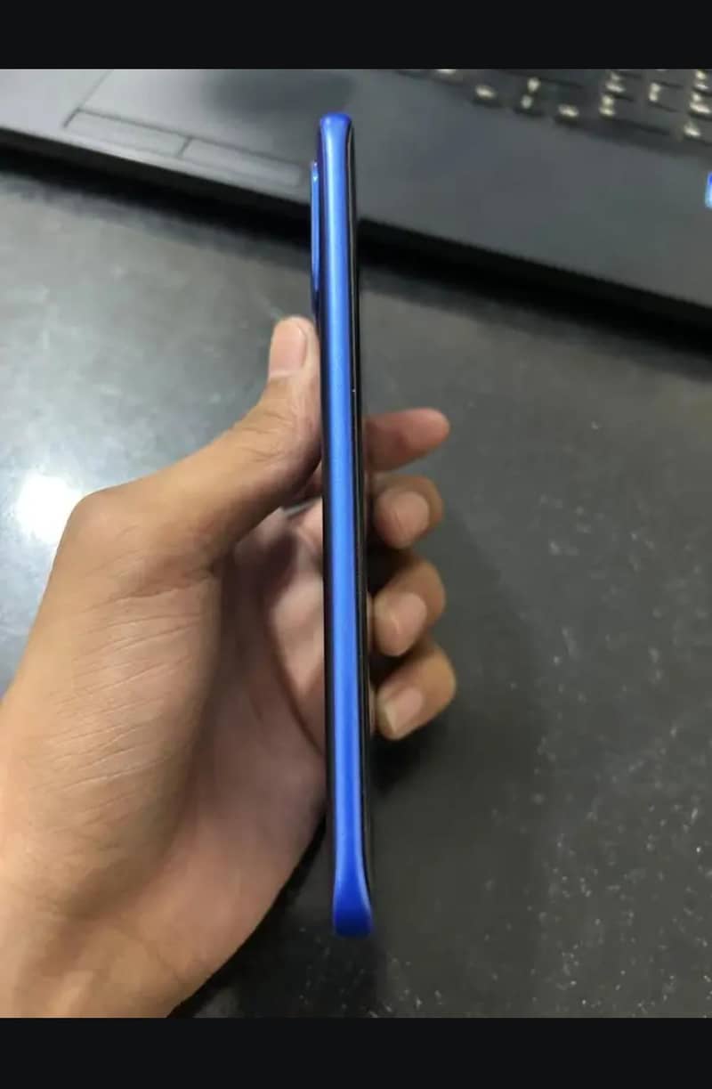 Infinix Note Edge complete box 10/10 5