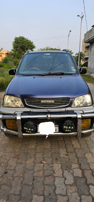 Daihatsu Terios 1997
