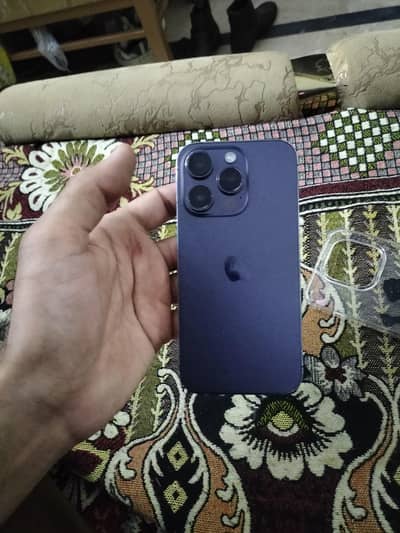 I phone 14 pro