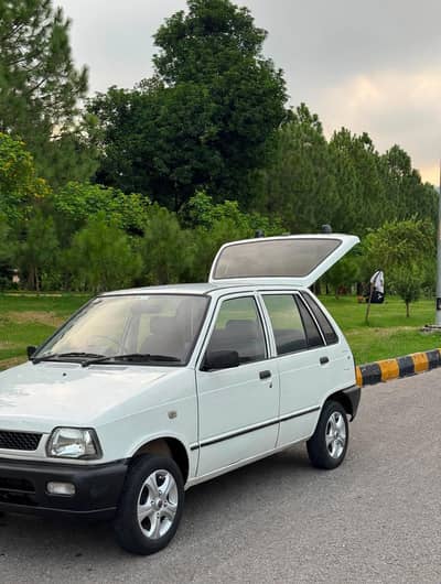 Suzuki Mehran 2011