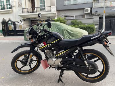 Yamaha YBR 125G