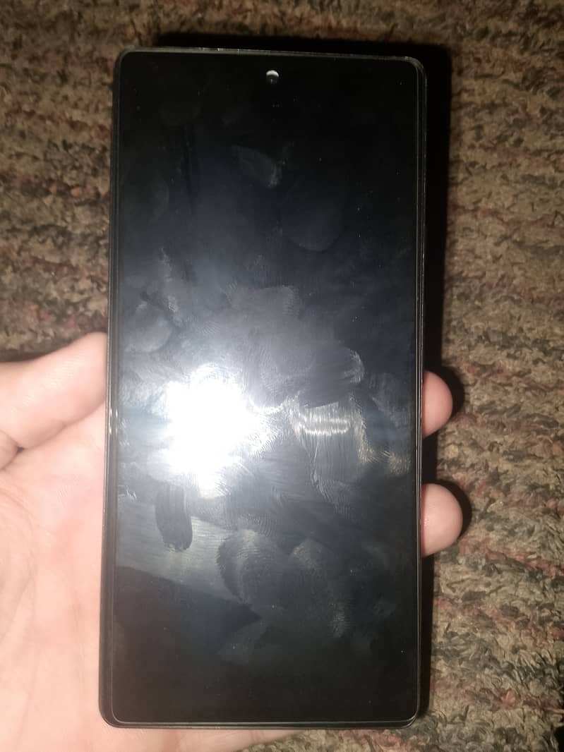 Google Pixel 6a 1