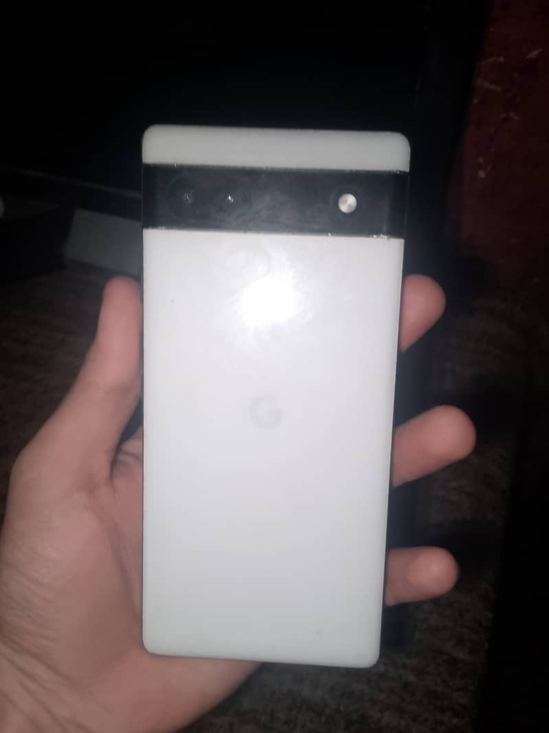 Google Pixel 6a 1