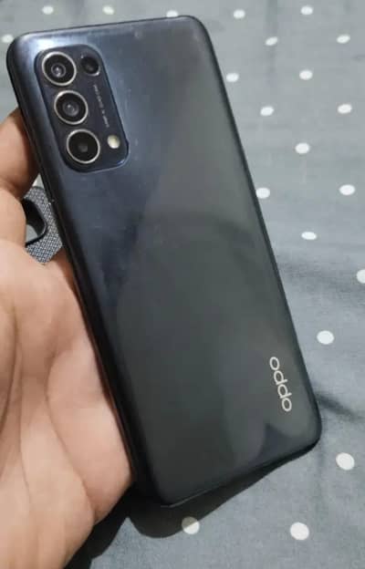 OPPO Reno 5 official pta with box