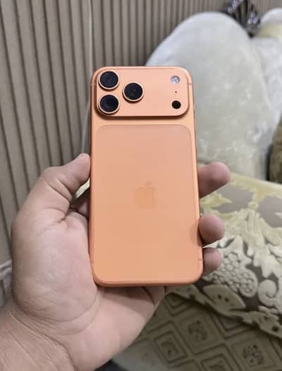 Apple iPhone 17 Pro Max factory unlock