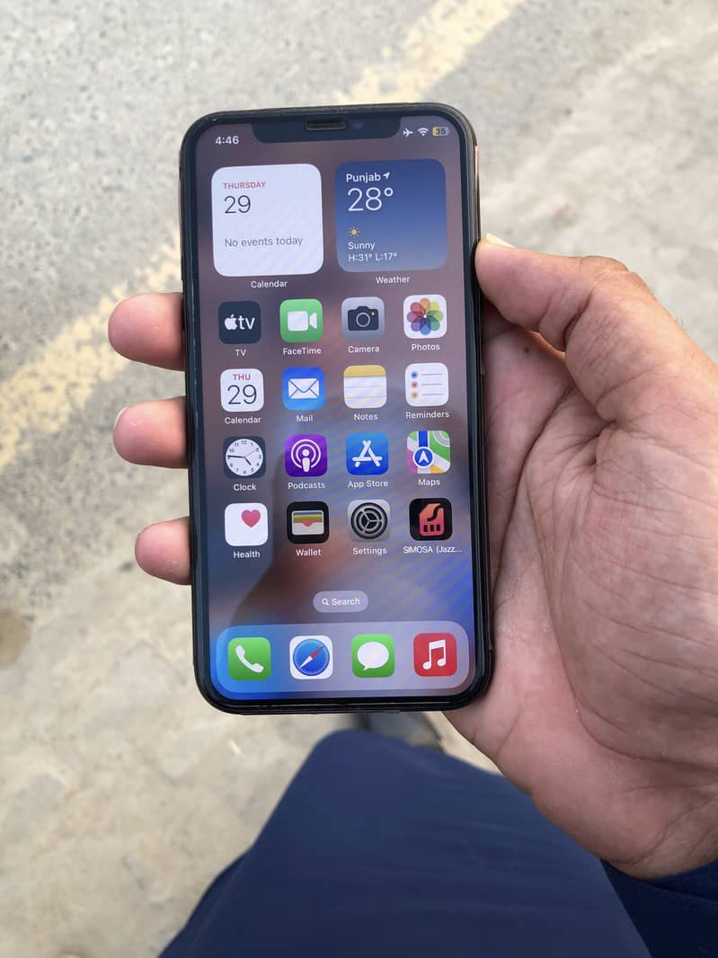 Apple iPhone XS 1