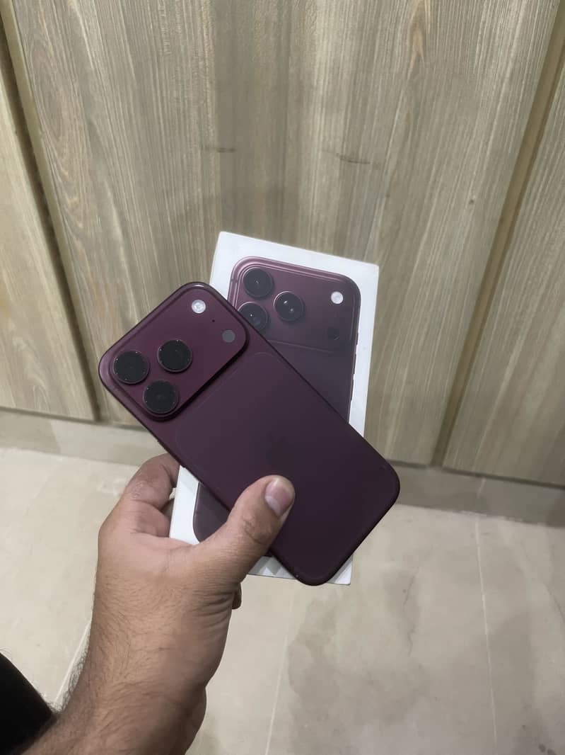 Apple iPhone 18 Pro 0