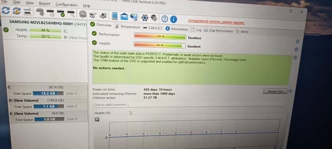 HP Elite book 850 G6