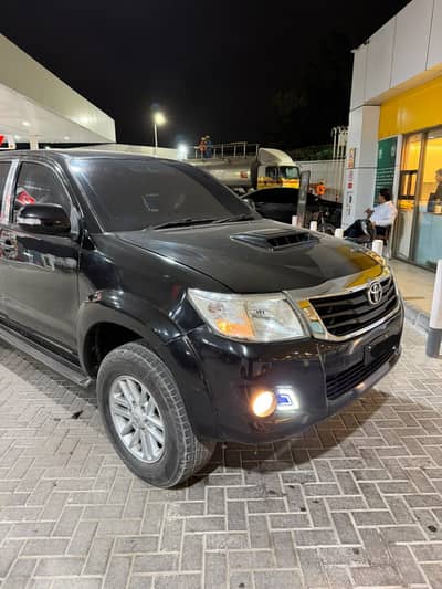 Toyota Hilux 2013
