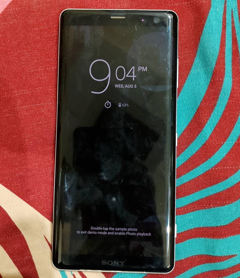 Sony XZ3 0