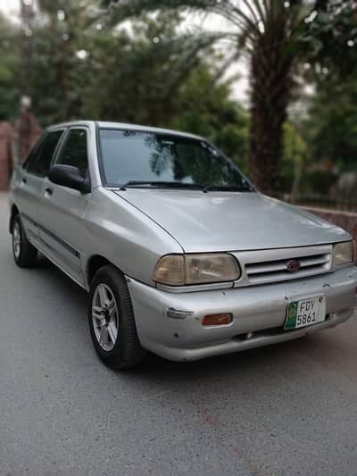 KIA Classic 2001