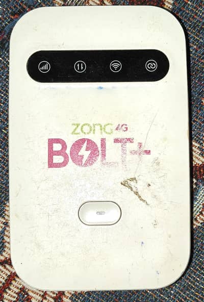 zong 4g device all sim unlock hai