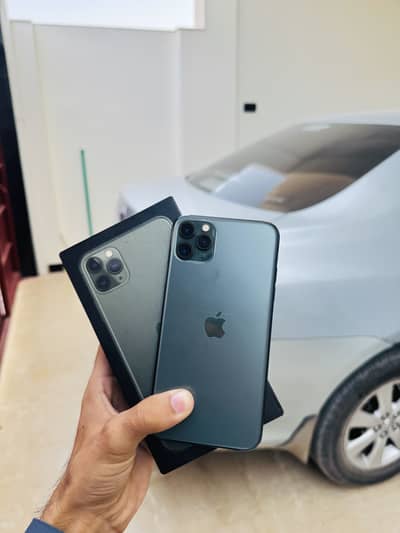 Apple iPhone 11 Pro Max