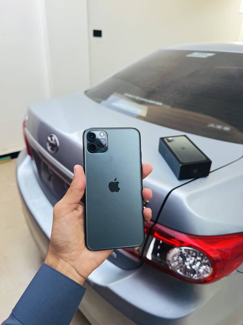 Apple iPhone 11 Pro Max 1