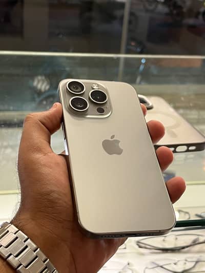 iPhone 15 Pro 256gb WATERPACK