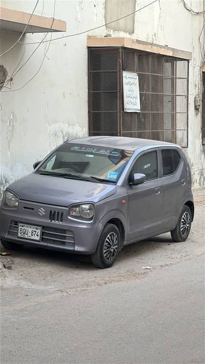 Suzuki Alto 2019