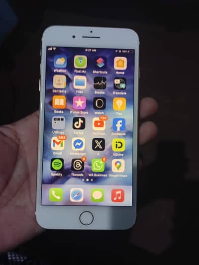 Apple iPhone 7 Plus 128GB Rose Gold-No Exchange