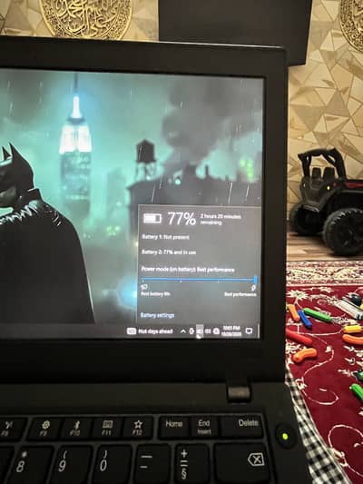 Lenovo Think pad i5 6th gen Laptop