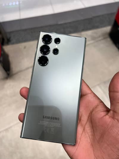 Samsung Mobile S23 Ultra